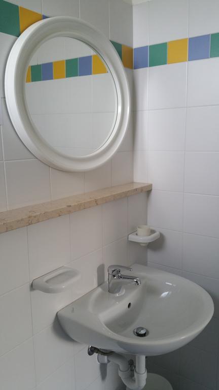 Hotel Canasta Riccione Dış mekan fotoğraf